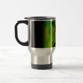 Mug De Voyage Lion de Rasta (Gauche)