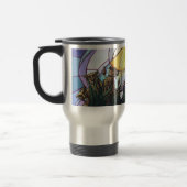 Mug De Voyage Lion et petits (Gauche)