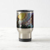 Mug De Voyage Lion et petits (Centre)