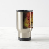 Mug De Voyage Lion fractal (Centre)