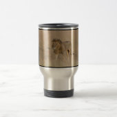 Mug De Voyage Lion marchant (Centre)