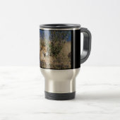 Mug De Voyage Lioness resting (Devant droit)