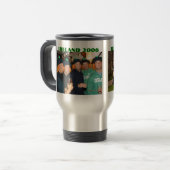 MUG DE VOYAGE L'IRLANDE 2006 (Devant gauche)