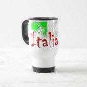 Mug De Voyage L'Italie (Devant gauche)