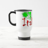 Mug De Voyage L'Italie (Gauche)