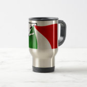 Mug De Voyage L'Italie (Devant droit)