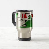 Mug De Voyage L'Italie (Devant gauche)