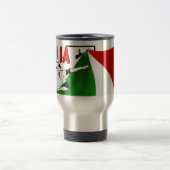 Mug De Voyage L'Italie (Centre)