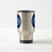 MUG DE VOYAGE LITTÉCOINE CRYPTOCURANCE (Centre)