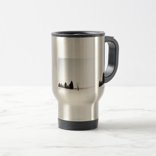Mug De Voyage Little Fox (Devant droit)