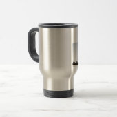 Mug De Voyage Little Fox (Devant gauche)