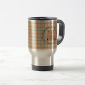 Mug De Voyage Little Teddy Bear (Devant droit)