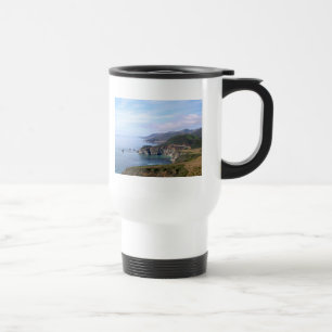 Mug De Voyage Littoral Pacifique