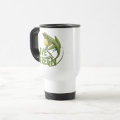 Mug De Voyage Live Green (Devant gauche)