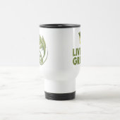 Mug De Voyage Live Green (Centre)