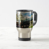 Mug De Voyage Liverpool (Devant droit)