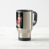 Mug De Voyage LivingDoll 2 (Devant droit)