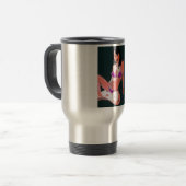 Mug De Voyage LivingDoll 2 (Devant gauche)