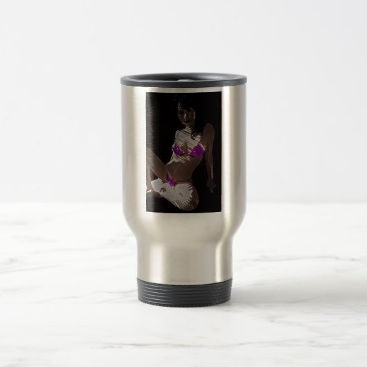 Mug De Voyage LivingDoll 3 (Centre)