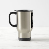 Mug De Voyage Livre de composition/Étudiant-Enseignant (Gauche)