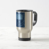 Mug De Voyage Livre de composition/Étudiant-Enseignant (Devant droit)