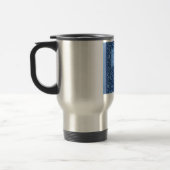 Mug De Voyage Livre de composition/Étudiant-Enseignant (Gauche)