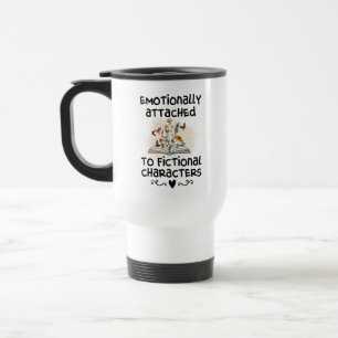 Mug De Voyage Livre Lover livre cadeau livre livre Nerd enseigna
