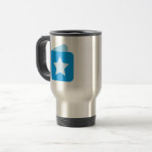 Mug De Voyage livre pour bébé (Devant gauche)