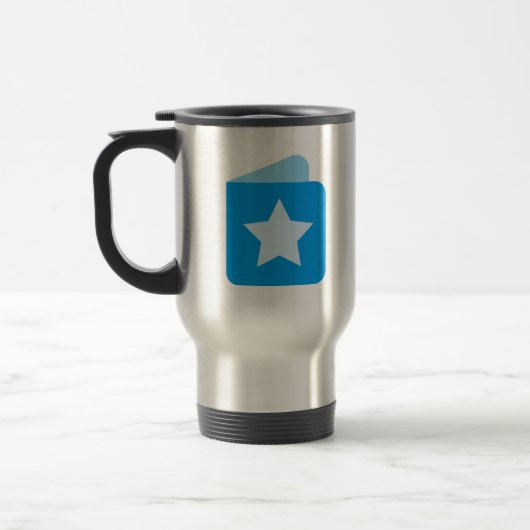Mug De Voyage livre pour bébé (Gauche)