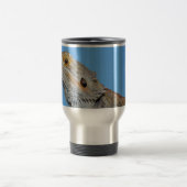 Mug De Voyage Lizard gris et demi-lune (Centre)