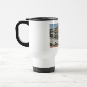 Mug De Voyage Llandudno Wales Travel Mugs.
