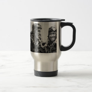 Mug De Voyage Localisation Norgay Edmund Hillary Everest 1953