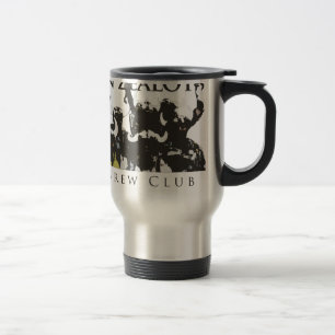 Mug De Voyage Logo 2013 de fanatiques