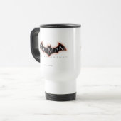 Mug De Voyage Logo Batman Arkham Knight (Devant gauche)