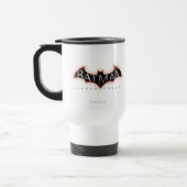 Mug De Voyage Logo Batman Arkham Knight (Gauche)