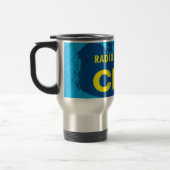 Mug De Voyage Logo CBC 1958 (Gauche)