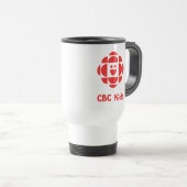 Mug De Voyage Logo CBC pour enfants (Devant droit)