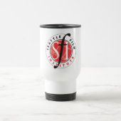 Mug De Voyage Logo-cercle 4x4 de SFI (Centre)