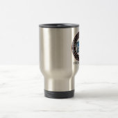 Mug De Voyage logo correctif (Centre)