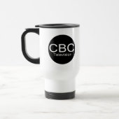 Mug De Voyage  Logo d'alternative de télévision de CBC (Gauche)