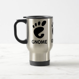 Mug De Voyage Logo de GNOME