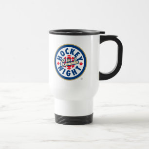 Mug De Voyage Logo de Hockey Night in Canada