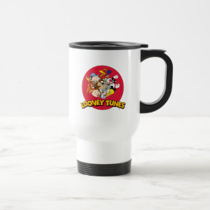 Mug De Voyage Logo de personnage LOONEY TUNES™