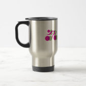Mug De Voyage Logo du cool Bikers (Gauche)
