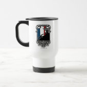 Mug De Voyage Logo du ministère des Affaires magiques de la Fran (Gauche)