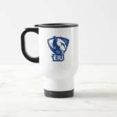 Mug De Voyage Logo Eastern Illinois University Panthers (Gauche)