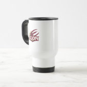 Mug De Voyage Logo Elon Phoenix (Devant gauche)