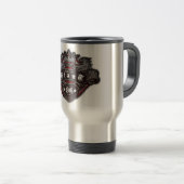 MUG DE VOYAGE LOGO GÉANT DE CORRECTION (Devant droit)