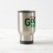 Mug De Voyage Logo GoGo de squeeZ (Centre)
