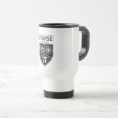 Mug De Voyage Logo HSMSE Boug Thermal Travel (Devant droit)